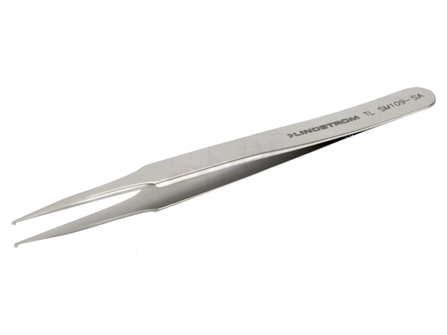 Pincet; 120mm; SMD; Type pincet: recht Pincet; 120mm; SMD; Type pincet: recht